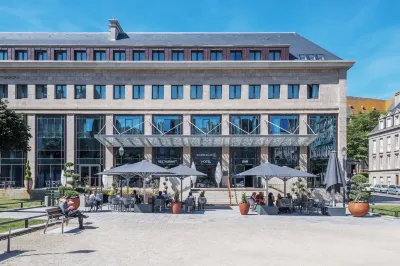 Golden Tulip Saint Malo - le Grand BÉ のホテル