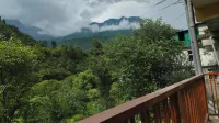 Harela Inn - A Boutique Himalayan Wedding Retreat - Mountain view