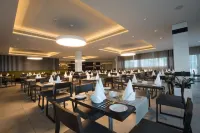 Evalena Beach Hotel - sarapan