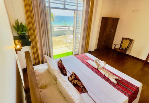 히카두와 비치 뷰