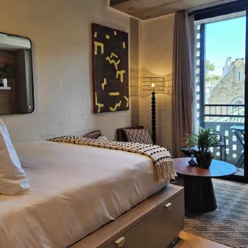 ONE46 on M - Fluent Serviced Apartments Отели рядом с достопримечательностью «Бантри-Бэй»