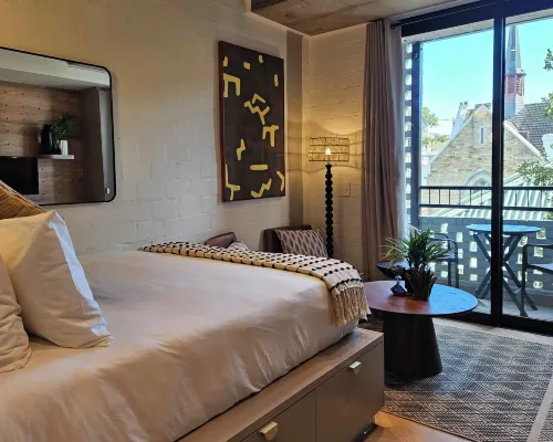 ONE46 on M - Fluent Serviced Apartments Hotels near Piazza St John