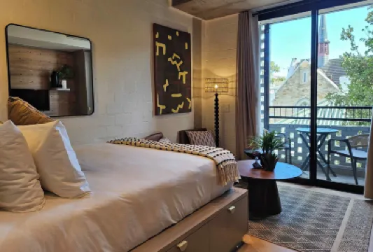 ONE46 on M - Fluent服務式公寓 酒店