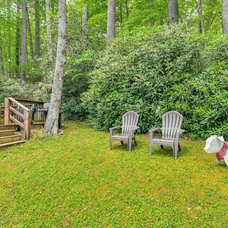 Highlands Vacation Rental - Walk to Main St!