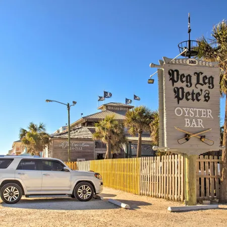 Sea la VIE Condo Pensacola Beach Access!