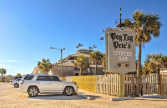 Sea la VIE Condo Pensacola Beach Access!