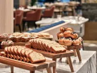 Crowne Plaza DUSHANBE by IHG - breakfast