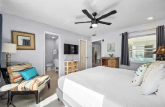 Canal Front Beach Home - Flagler Beach, Florida 5 Bedroom Home