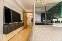 MoHost Urban - Apt with Stunning view Hotels in 