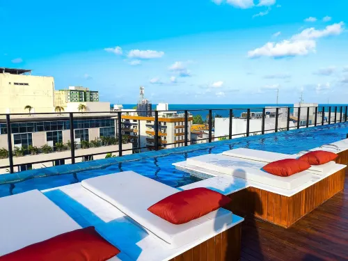 Flats super confortáveis no Acqua Tambaú -  Privatzimmer