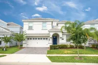 Stunning 9 Bd Single Family w/ Pool @ Champions Gate 1508 - Water Park