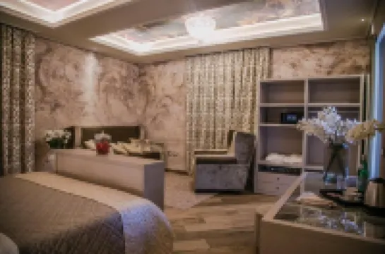 Hotel Villa Pascucci