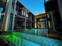 แหลมทรายบีชรีสอร์ท - ที่มีสระว่ายน้ำ