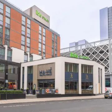 Ibis Styles Leeds City Centre Arena