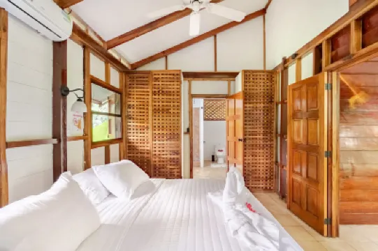 Private Caribbean Villa, Hot Jacuzzi & Pool Hotels in 