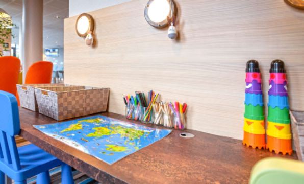 Ibis Styles Strasbourg Avenue du Rhin