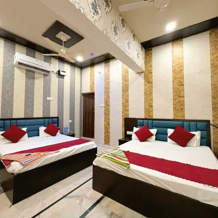 Captain Guest House