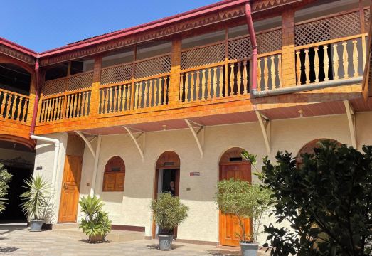 숙소 주변 풍경