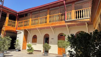 Harari Guest House Hotéis em 