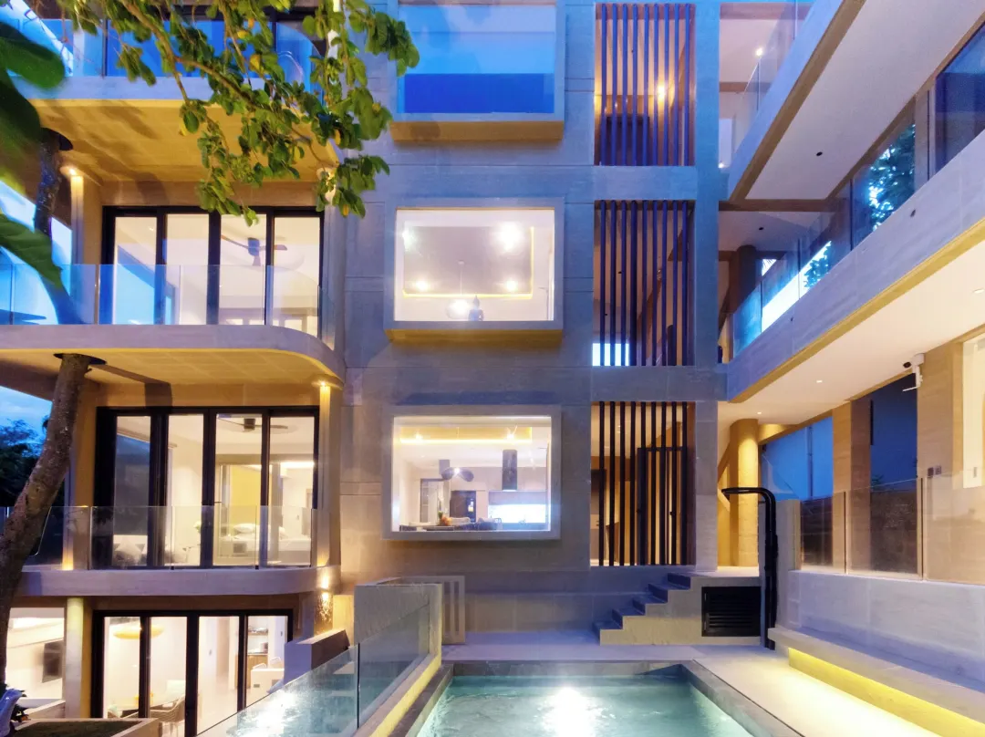 Encantada Residences - Malay