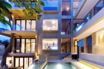 Encantada Residences Hotels in Bulabog Beach