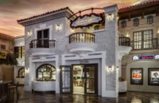 夕陽站 酒店 拉斯維加斯酒店