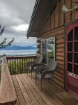 Private Cabin with a View!