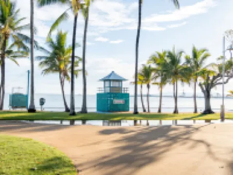 Victoria Street Boutique Hotel Townsville Hotels in North Ward