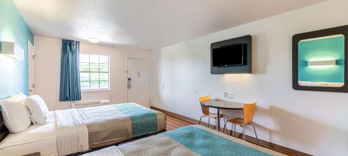 Motel 6 Georgetown, TX Hotels in Williamson County