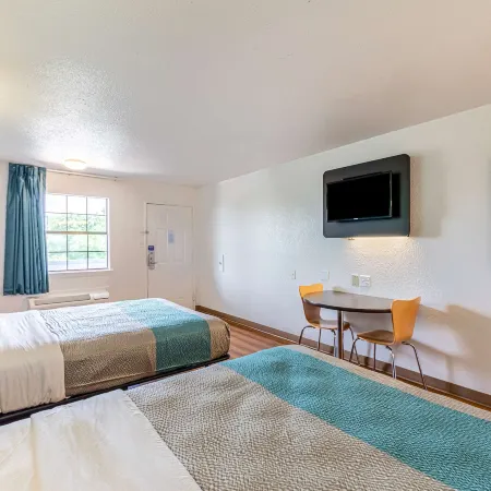 Motel 6 Georgetown, TX