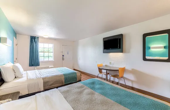 得克薩斯州喬治敦 6 號汽車旅館