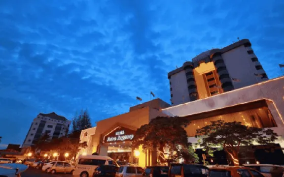 The Putra Regency Hotel Hotels in 