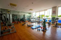 Cenger Beach Resort Spa - All Inclusive - ที่มีฟิตเนส