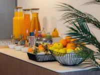 Hôtel Mercure Paris Ivry Quai de Seine