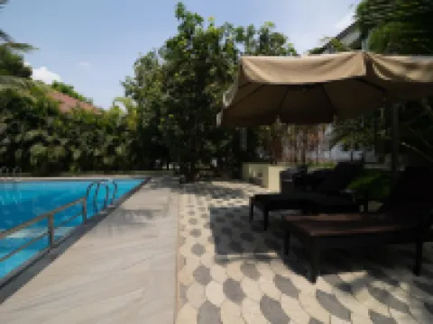 D Wayfarer Inn Resort Hotels in Erode