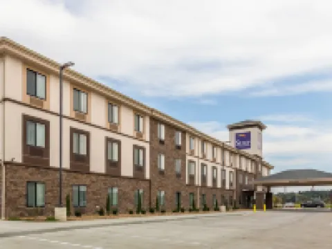 Sleep Inn & Suites O'Fallon MO - Technology Drive Hotels in St. Charles County