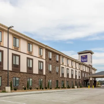 Sleep Inn & Suites O'Fallon MO - Technology Drive