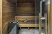 Iron Street by A11 Sauna - Balkon