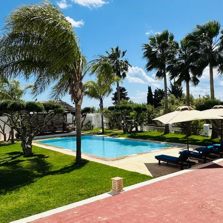 Villa Oasis Hammamet