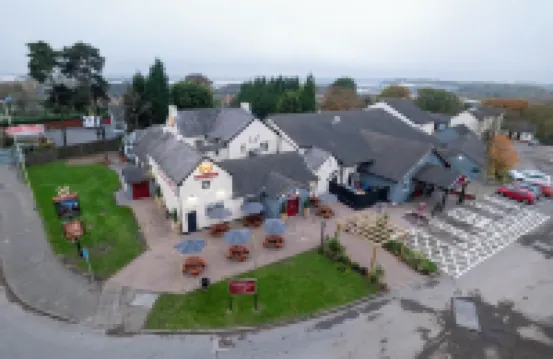 Charnwood Arms فنادق في 