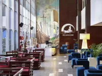 Mercure Convention Center Ancol - bar