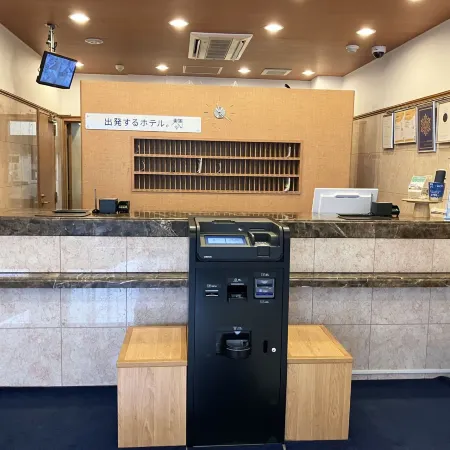 Toyoko Inn Kiryu-eki Minami-guchi
