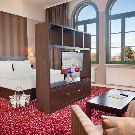 Schlosshotel Blankenburg