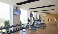 Courtyard Bilaspur - Gym