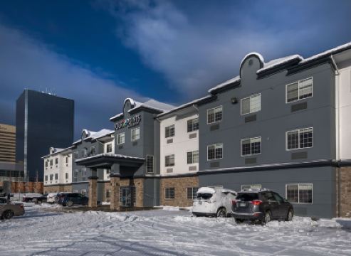 Four Points by Sheraton Anchorage Downtown