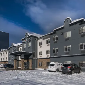 Four Points by Sheraton Anchorage Downtown