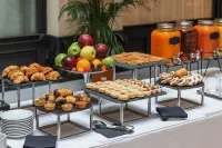 Starhotels du Parc - breakfast
