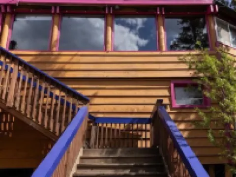 Denali Crow's Nest Cabins Hotels in Denali Borough