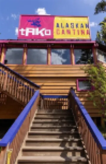 Denali Crow's Nest Cabins