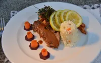 Cresta Churchill Hotel - Desayuno